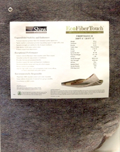 Commercial-Residential Padding FiberTouch 28 OZ 12' Pad